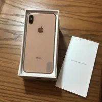 iphone xs max 64 gb در حد نو باز نشده