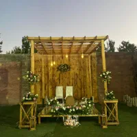 اجاره باغ|اجارهٔ کوتاهمدت ویلا و باغ|نجفآباد, قلعه سفید|دیوار