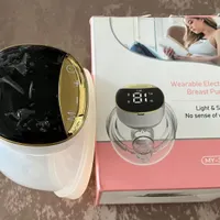 شیردوش برقی مدل My-373