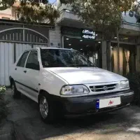 پراید۹۶دوگانه تمیز
