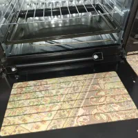 ماکروفر آون سنسیز 60 لیتر 2025 کاملا نو|اجاق گاز و لوازم برقی پختوپز|شهریار, شهریار|دیوار