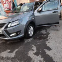 کوئیک GXR تیپ L.فول ترین نسخه