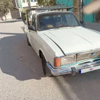 پیکان وانت دوگانه سوز شرکتی مدل 86|خودرو سواری و وانت|گلستان (تهران), |دیوار