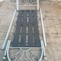 تخت فرفورژه یک نفره تک نفره