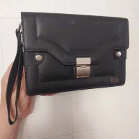 کیف مدارک چرم اسپرت