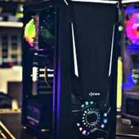 کیس کامیپوتر گیمینگ و رندر i7 4790k گرافیک ۸ رم ۱۶|رایانه رومیزی|تهران, شهر زیبا|دیوار