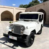 جیپ صحرا مدل1370 خانگی
