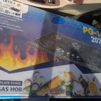 مایکروفر/جاروبرقی /گاز صحفه ای پنج شعله نو پلمپ|اجاق گاز و لوازم برقی پختوپز|ایرانشهر, |دیوار