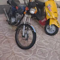 موتور دوعد مزایده