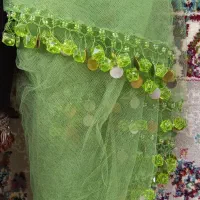 دو عدد لچک کوردی|لباس|سقز, |دیوار