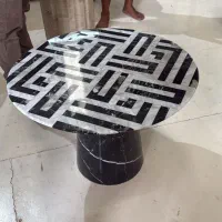 صفحه ،میز ، کنسول مرمر