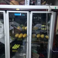 یخچال فروشگاهی وترازو دیجیتالی|فروشگاه و مغازه|ورامین, ورامین|دیوار