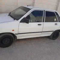 پراید ۹۰ دوگانه شرکت