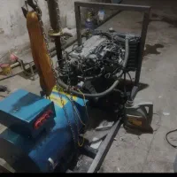 ساخت انواع موتور برق با موتور پراید