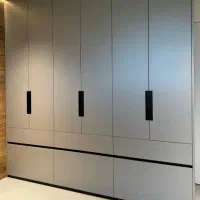 دکوراسیون داخلی کابینت فراز به صورت نقد و اقساط|کتابخانه، شلف، قفسه‌های دیواری|کاشان, ملاصدرا|دیوار