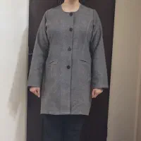 پالتو زنانه نو قیمت ۵۵۰ تومان