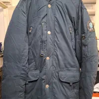 کاپشن مردانه سورمه ای برند (بویس جک)|لباس|تهران, جوادیه|دیوار