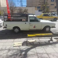 وانت پیکان مدل ۸۶|خودرو سواری و وانت|شیراز, شهرک نیروی انتظامی|دیوار