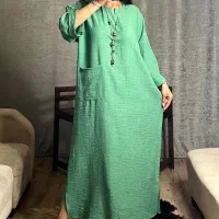 پیراهن ساحلی