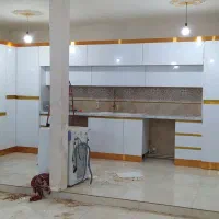 عمده فروشی کاغذدیواری/پوستر/کابینت/کناف/پرده|خدمات پیشه و مهارت|کرمانشاه, |دیوار