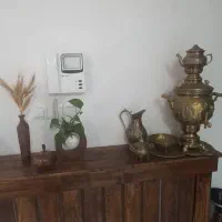 سماور نونو برنج|سماور، چای‌ساز، قهوه‌ساز|شیراز, کوی وحدت|دیوار