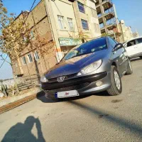 206مدل 86 سندآماده انتقال|خودرو سواری و وانت|مرند, |دیوار