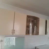 کابینت فلزی|آب‌چکان و نظم‌دهنده ظروف|خوی, |دیوار