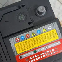 باطری کارکرده ماشین|قطعات یدکی و لوازم جانبی|کاشمر, |دیوار