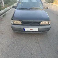 پراید 86