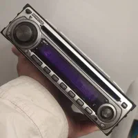 پخش ضبط کنوود