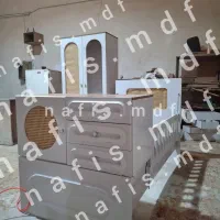 سرویس نوزاد/کودک/نوجوان/کدlp890|تخت و سرویس خواب|تبریز, |دیوار