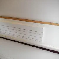 تخت دونفره به همراه تشک وپاتختی وپایه چوبی|تخت و سرویس خواب|ساوه, |دیوار