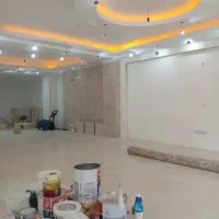 رنگ آمیز ساختمان