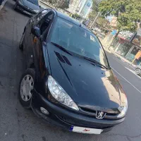 206 مدل 94 تیپ2|خودرو سواری و وانت|سبزوار, مدرس|دیوار