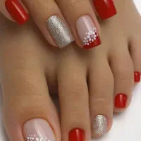 تخفیف ویژه یلدایی خدمات ناخن »|خدمات آرایشگری و زیبایی|تهران, تهرانپارس جنوبی|دیوار