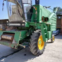 کمباین مدل۸۳موتوربنز۹۱۱