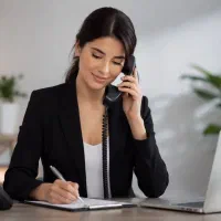 استخدام مشاور تلفنی