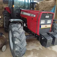 سلام خشک     تراکتور ۶ سیلندر مدل ۴۰۰ برج ۵