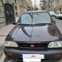 پراید مدل ۸۳ انژکتور