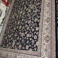 یک دانه فرش ۱۲متری هزارو ۲۰۰شانه ویک دانه ۹ متری