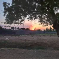 2-قطعه-زمین-200-متری-در-قرمز-تپه