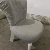 صندلی عکاسی آتلیه ای کودک .تخته سیاه