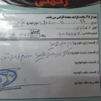 پرایدمدل ۹۶|خودرو سواری و وانت|آران و بیدگل, |دیوار