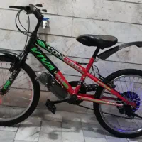 دوچرخه سایز 20 در حد نو