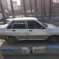 پراید ۸۶ رینگ اسپرت