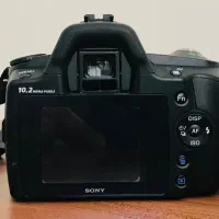 دوربین DSLR Sony Alpha 230|دوربین عکاسی و فیلم‌برداری|تهران, پاسداران|دیوار
