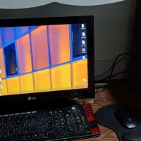 کامپیوتر اداری و خانگی|رایانه رومیزی|زارچ, |دیوار