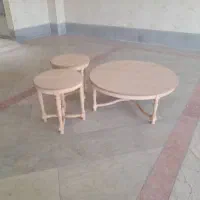 جلو مبلی وبغل مبل