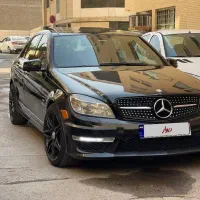 بنز c200