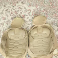 روکش صندلی چرم خلبانی